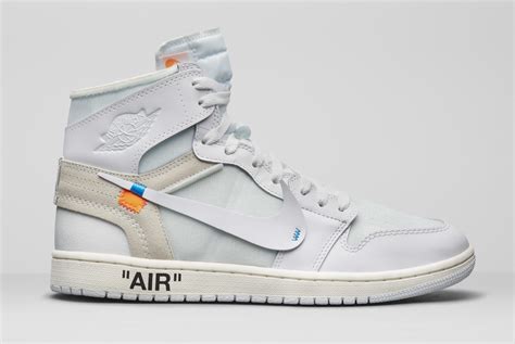 nike air jordan 1 er off white zeichnung|jordan 1 off white kaufen.